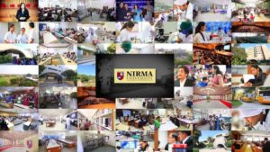 Nirma University Corporate Film