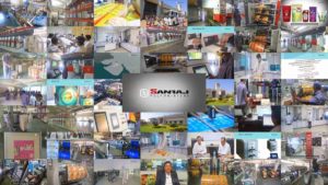 Sanraj Poly Printers corporate film