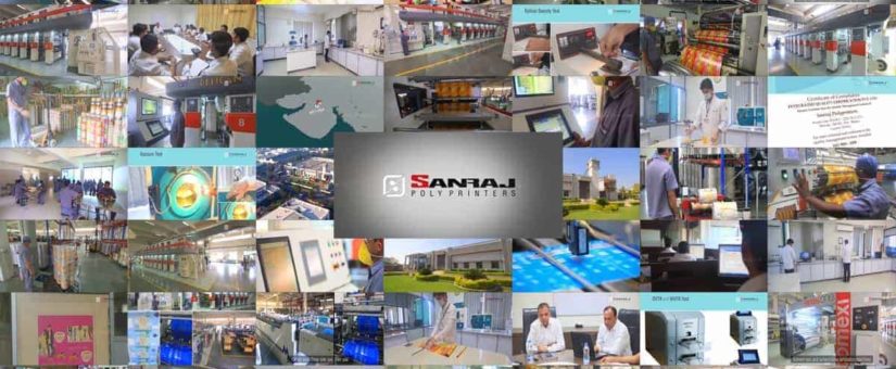 Sanraj Polyprinters Pvt Ltd