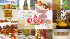 Adani Spices TVC