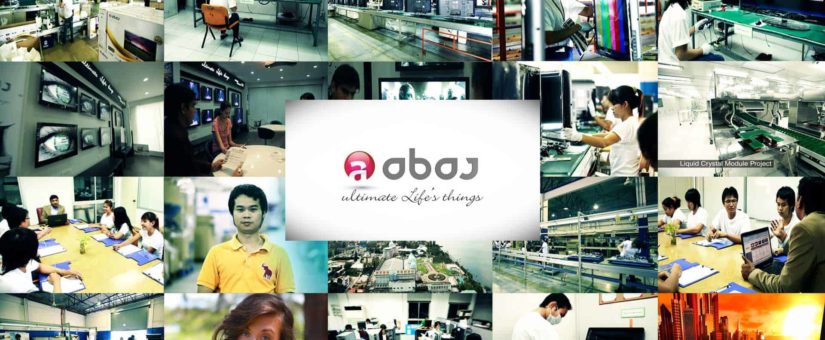 Abaj Electronics
