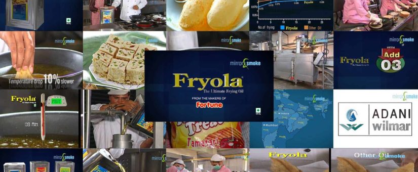 Fryola – Adani Wilmar