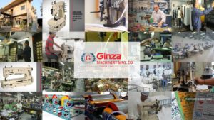 Ginza Machinery Mfg Co
