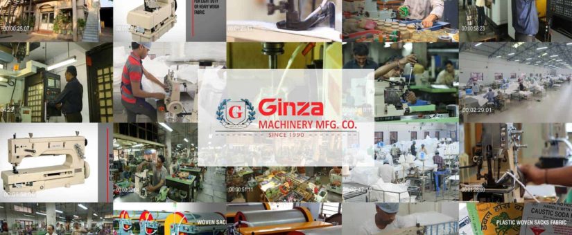 Ginza Machinery Mfg. Co.