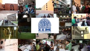 IIM Ahmedabad welcome film