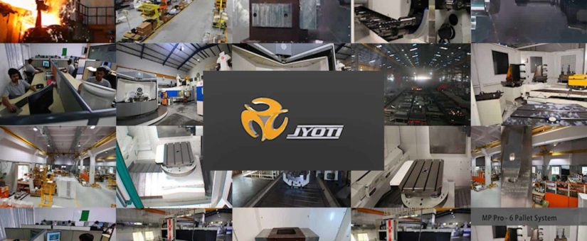 HMC Series – Jyoti CNC