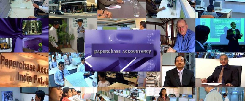 Paperchase Accountancy