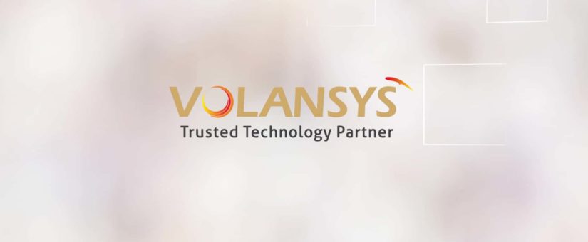 Volansys Corporate film – Product film